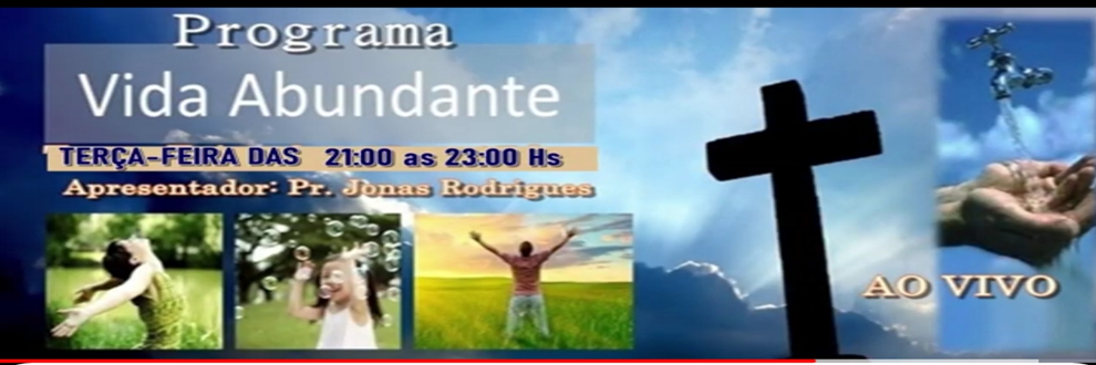 PROGRAMA VIDA ABUNDANTE